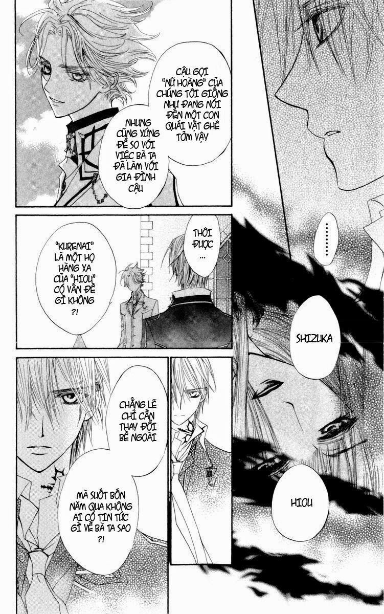 Hiệp sĩ Vampire: Chapter 15