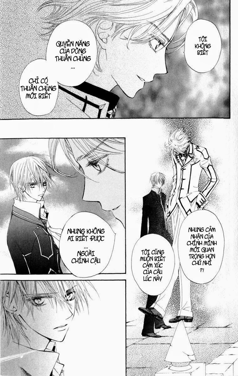 Hiệp sĩ Vampire: Chapter 15