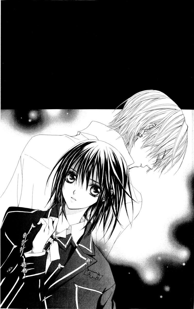 Hiệp sĩ Vampire: Chapter 15