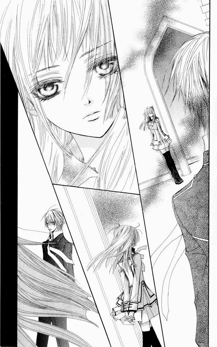 Hiệp sĩ Vampire: Chapter 15