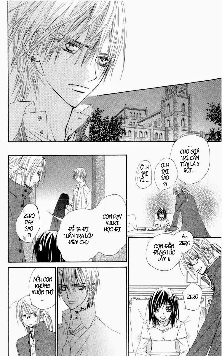 Hiệp sĩ Vampire: Chapter 15