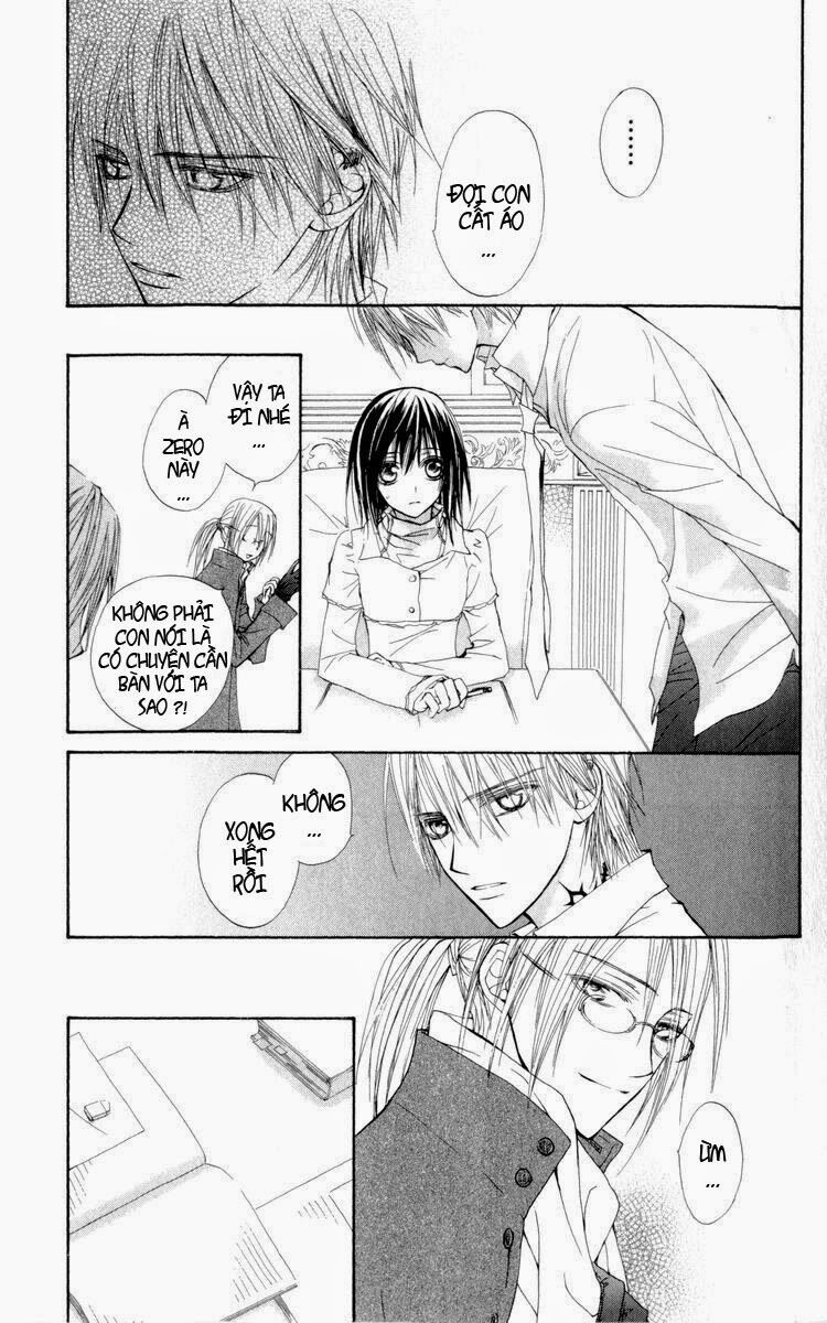 Hiệp sĩ Vampire: Chapter 15