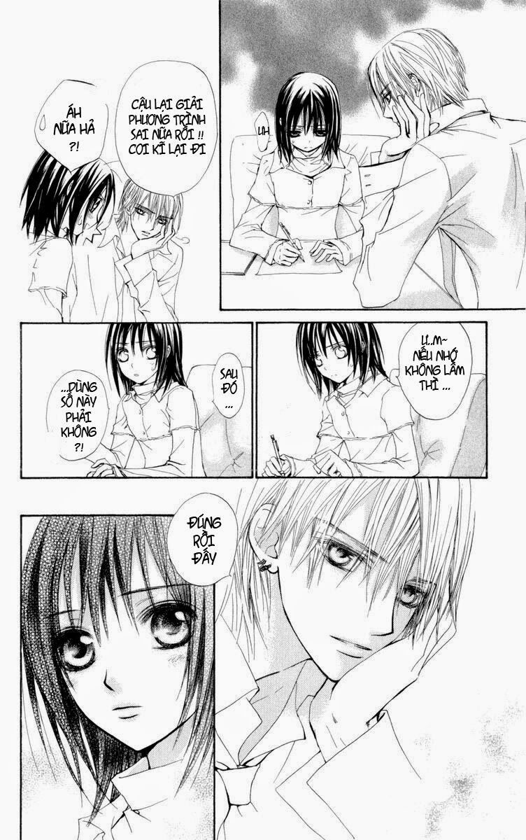 Hiệp sĩ Vampire: Chapter 15