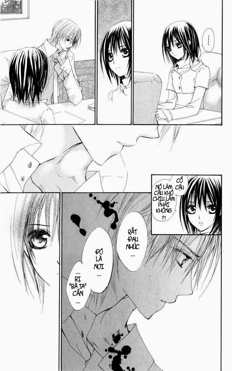 Hiệp sĩ Vampire: Chapter 15