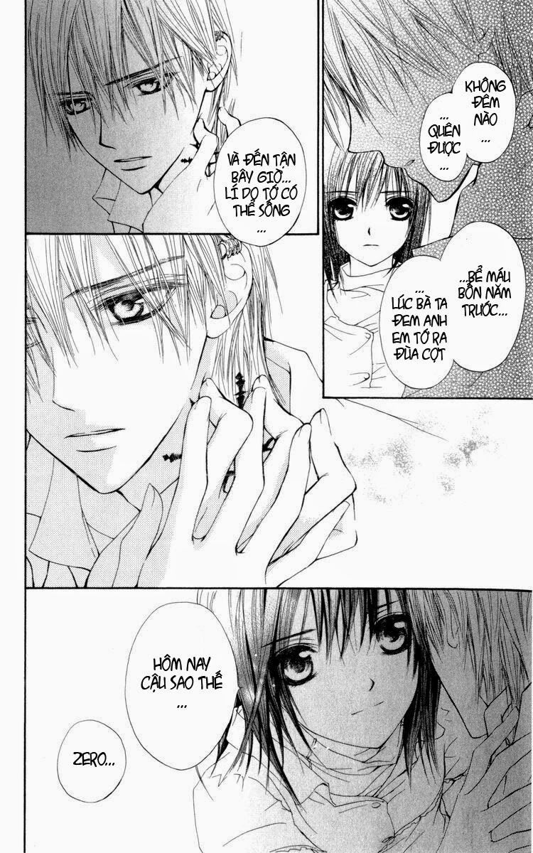 Hiệp sĩ Vampire: Chapter 15