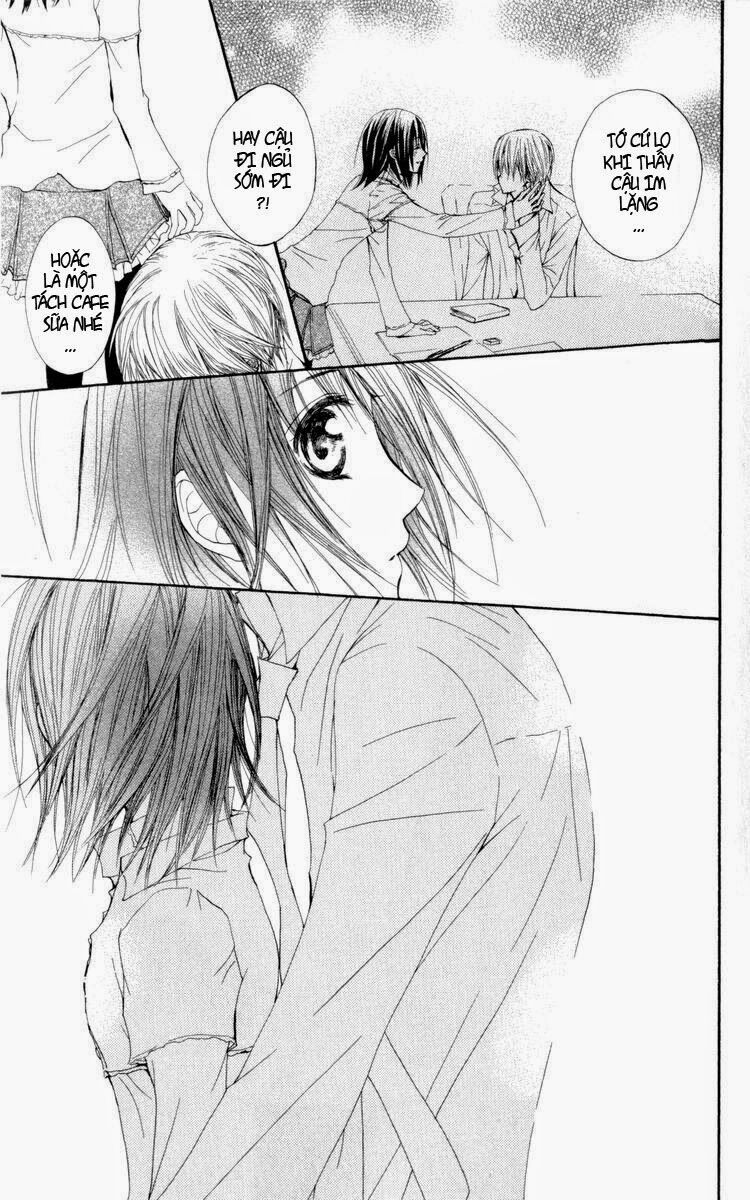 Hiệp sĩ Vampire: Chapter 15