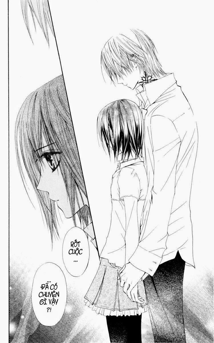 Hiệp sĩ Vampire: Chapter 15