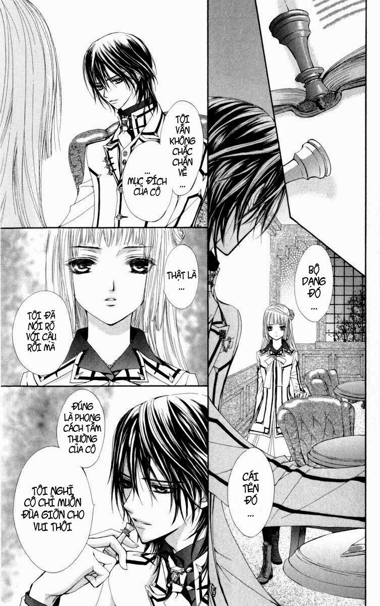 Hiệp sĩ Vampire: Chapter 15