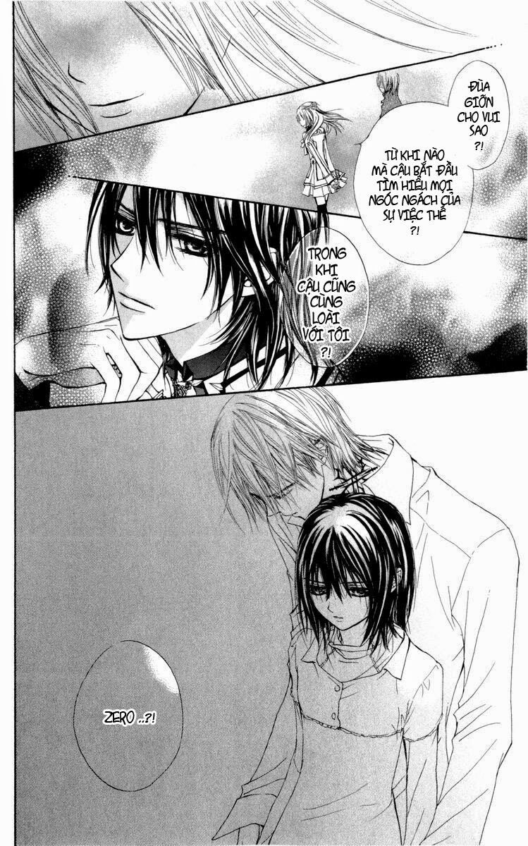 Hiệp sĩ Vampire: Chapter 15
