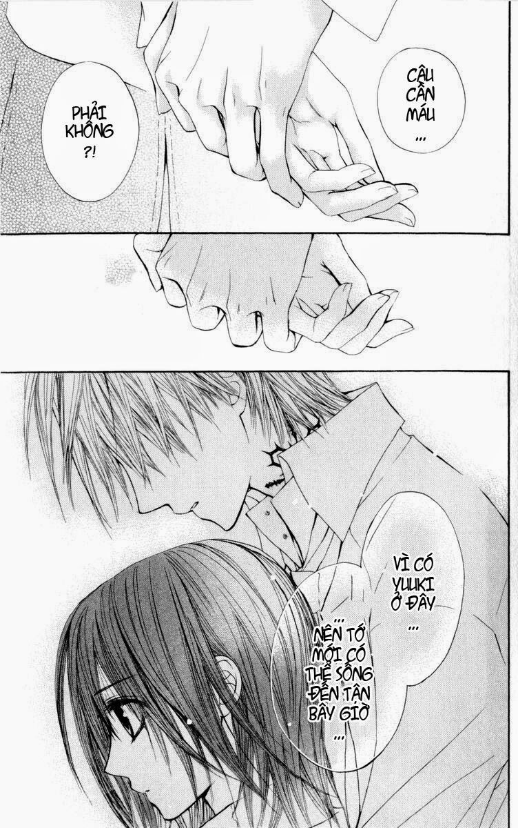 Hiệp sĩ Vampire: Chapter 15