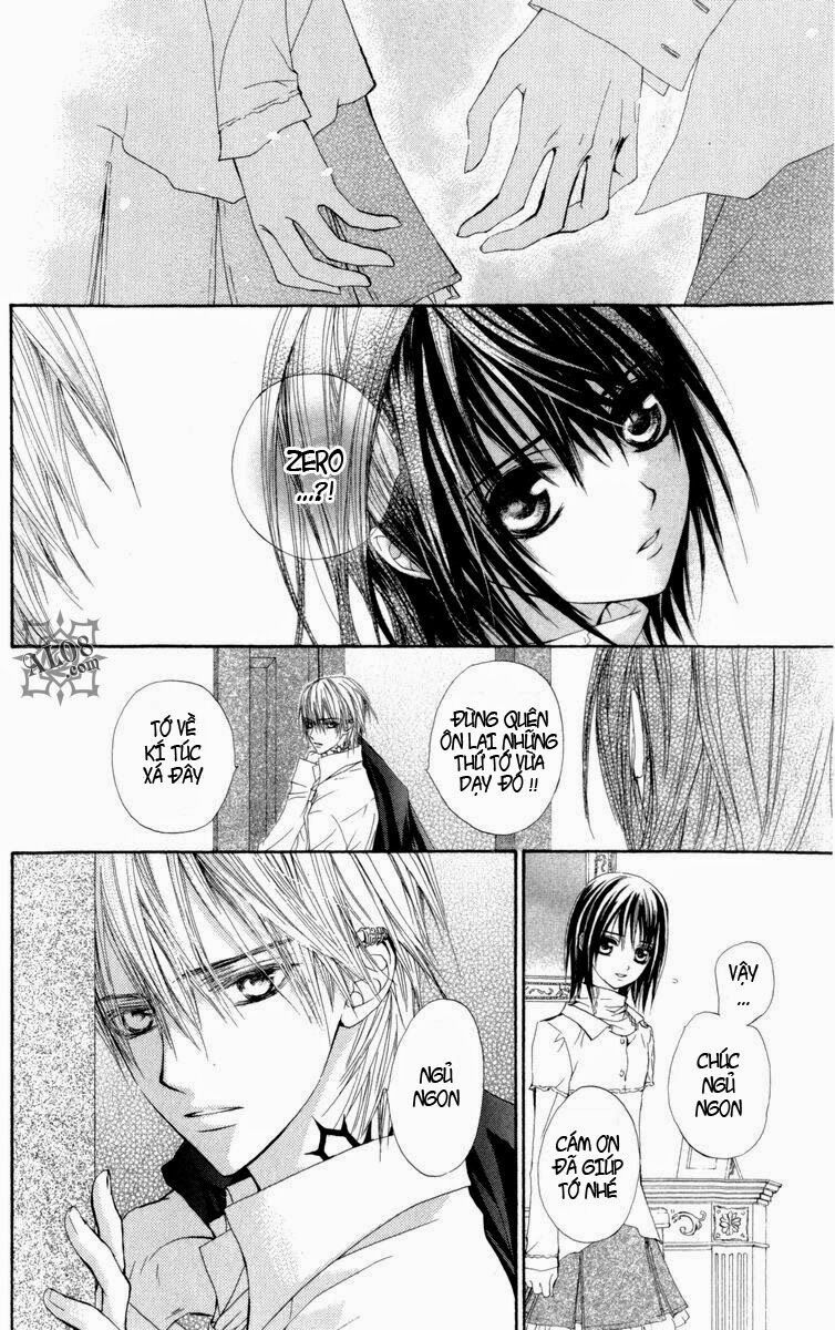 Hiệp sĩ Vampire: Chapter 15