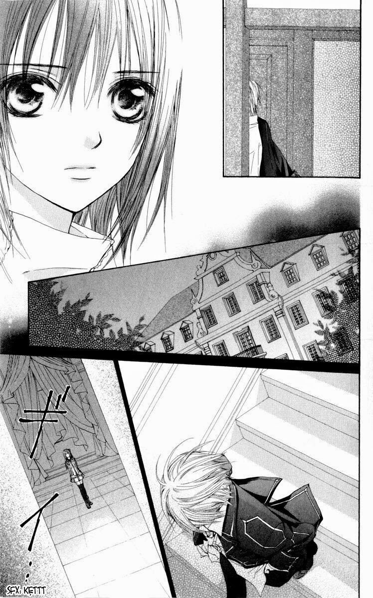 Hiệp sĩ Vampire: Chapter 15