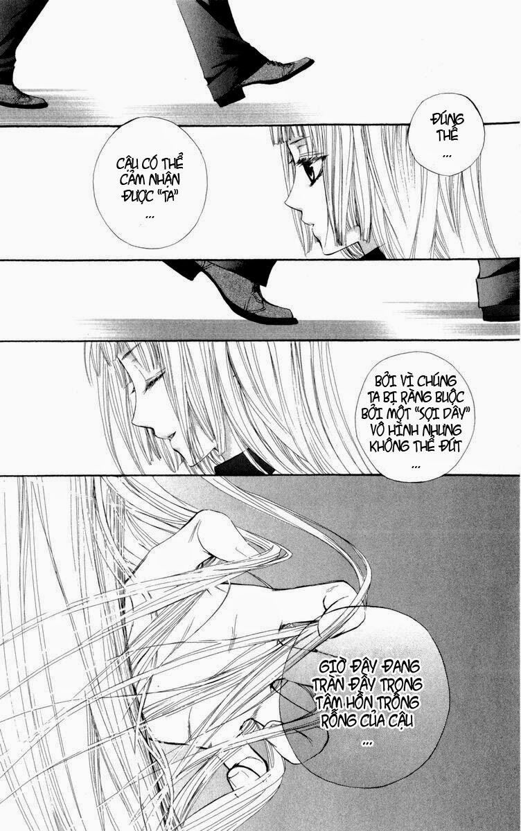 Hiệp sĩ Vampire: Chapter 15