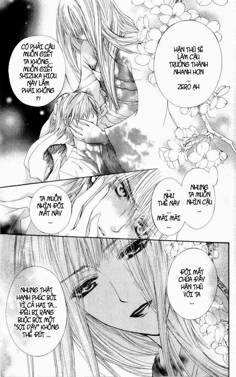 Hiệp sĩ Vampire: Chapter 15
