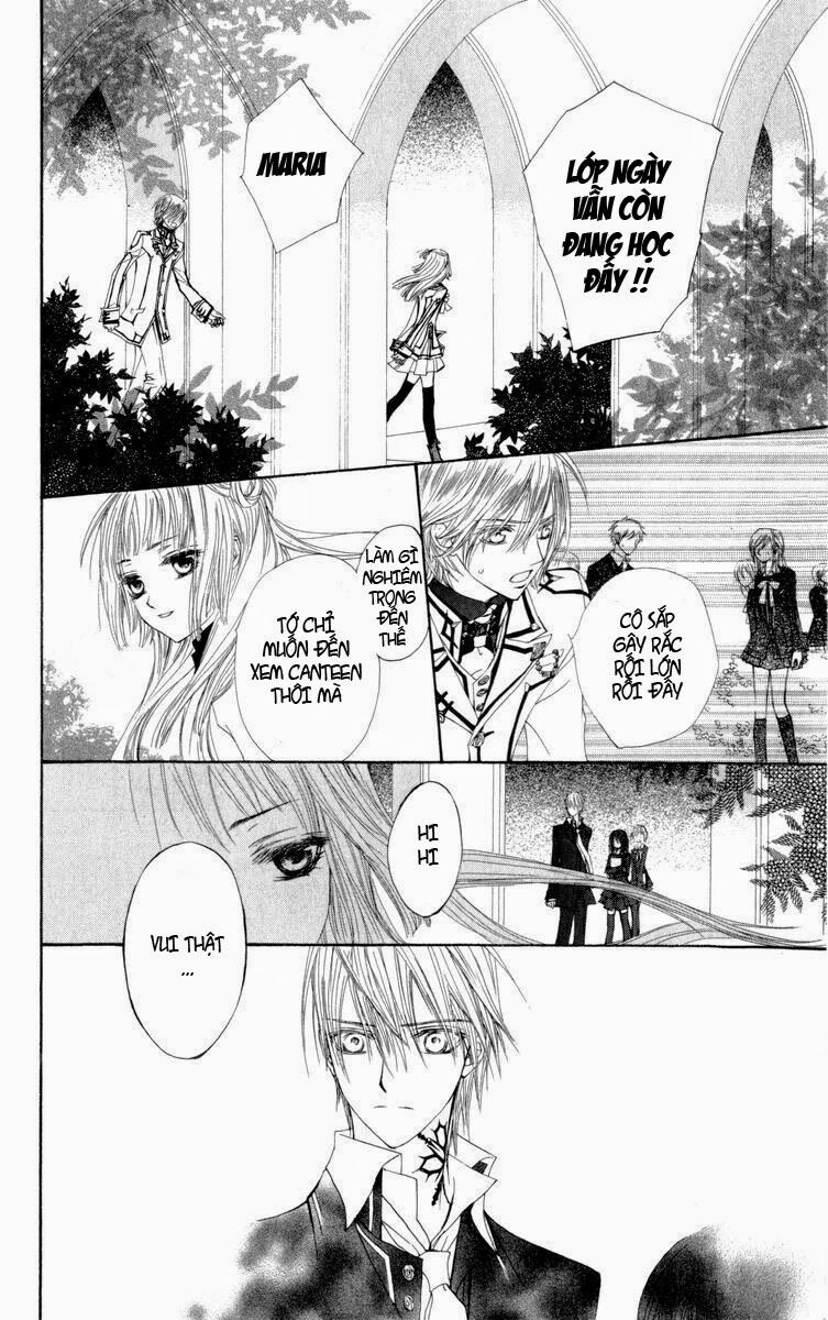 Hiệp sĩ Vampire: Chapter 15