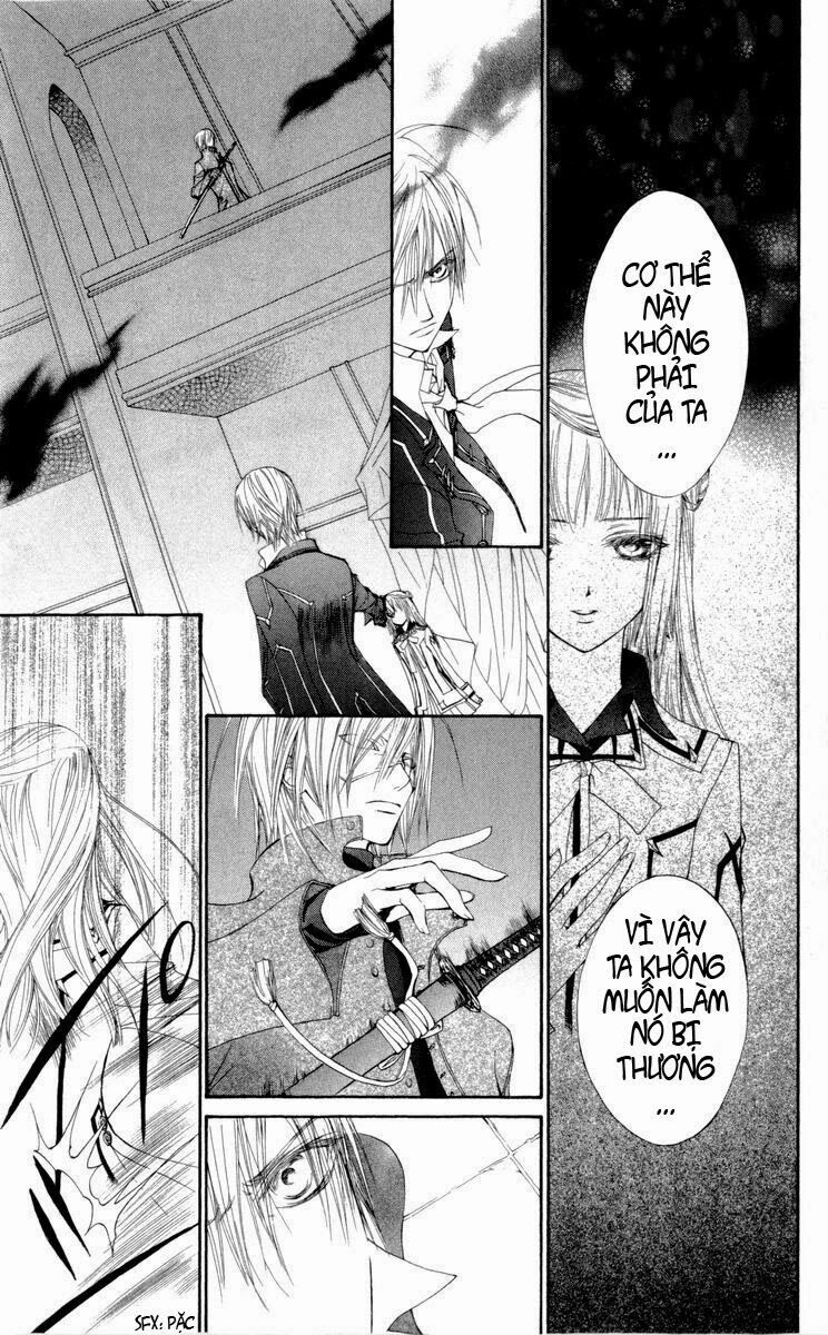 Hiệp sĩ Vampire: Chapter 16