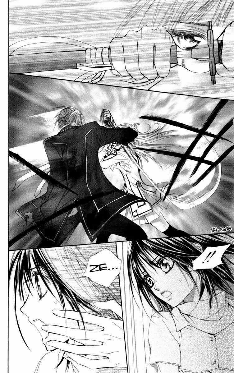 Hiệp sĩ Vampire: Chapter 16