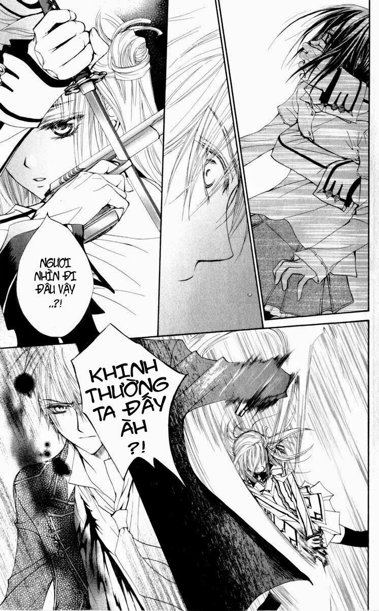 Hiệp sĩ Vampire: Chapter 16