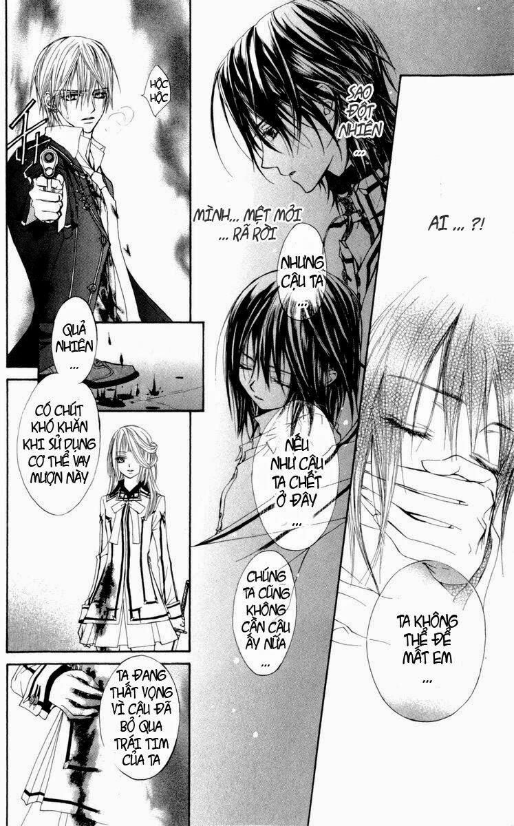 Hiệp sĩ Vampire: Chapter 16