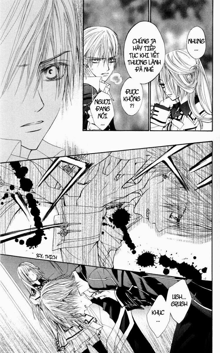 Hiệp sĩ Vampire: Chapter 16