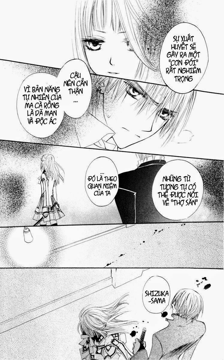 Hiệp sĩ Vampire: Chapter 16