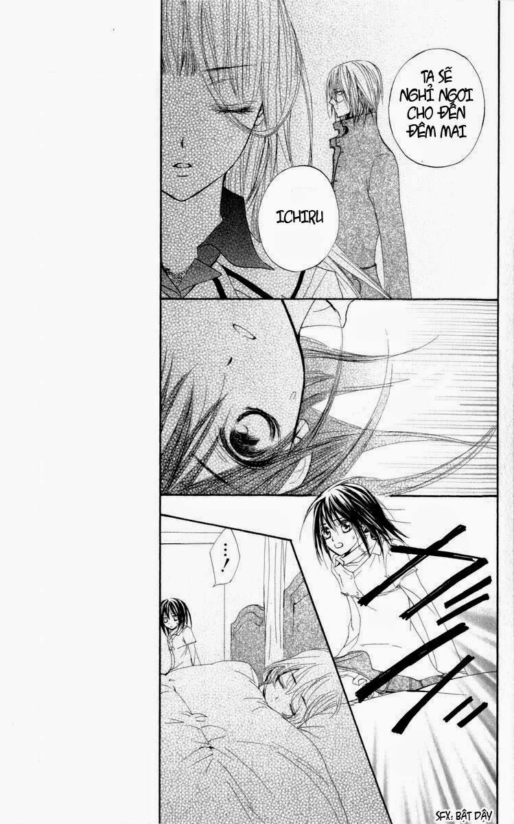 Hiệp sĩ Vampire: Chapter 16
