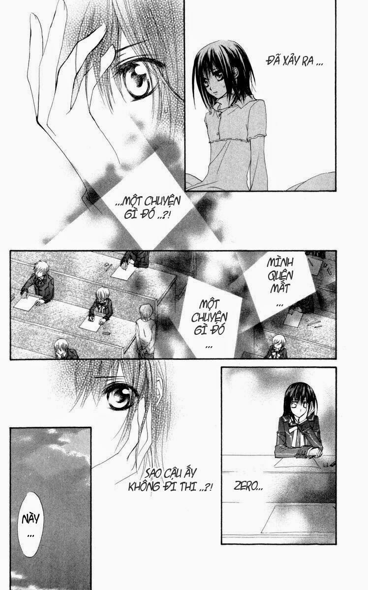 Hiệp sĩ Vampire: Chapter 16