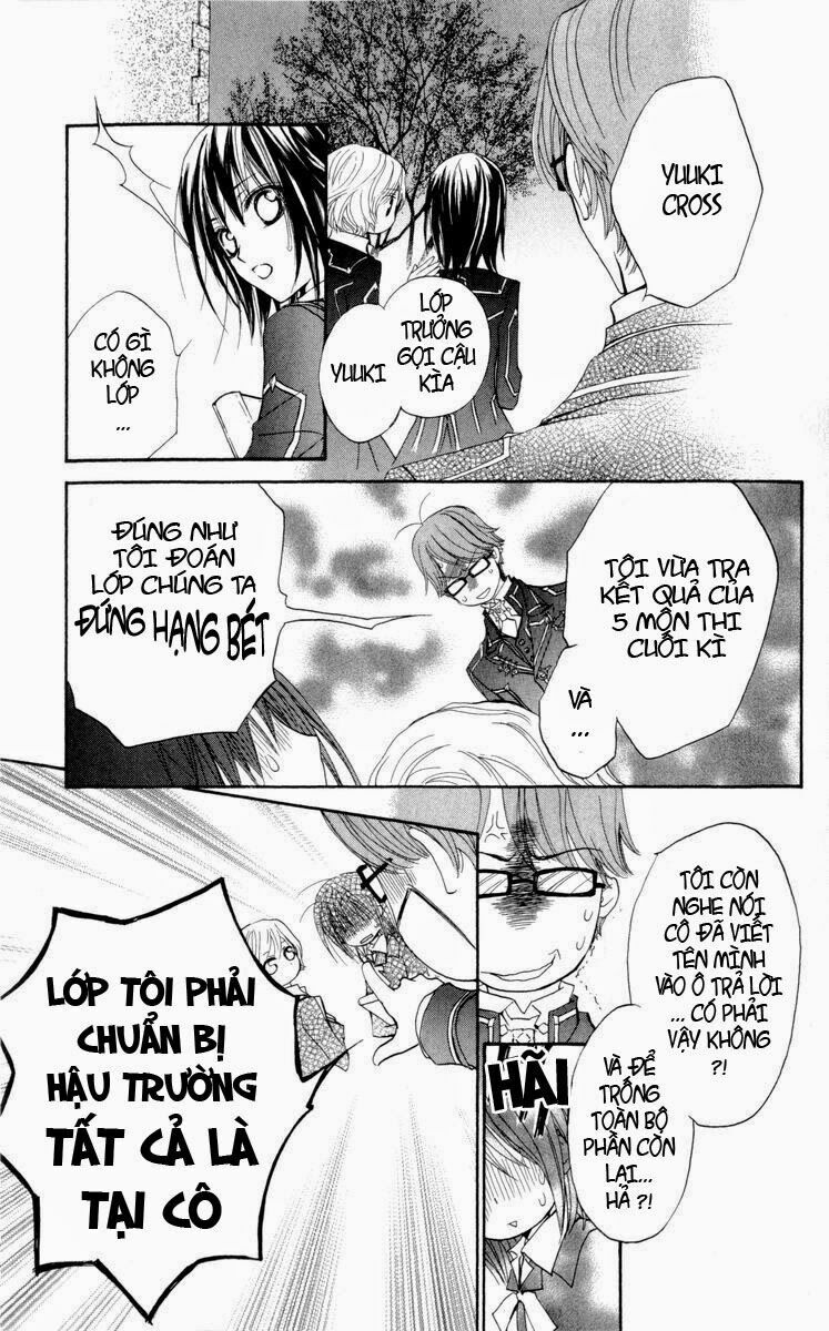 Hiệp sĩ Vampire: Chapter 16