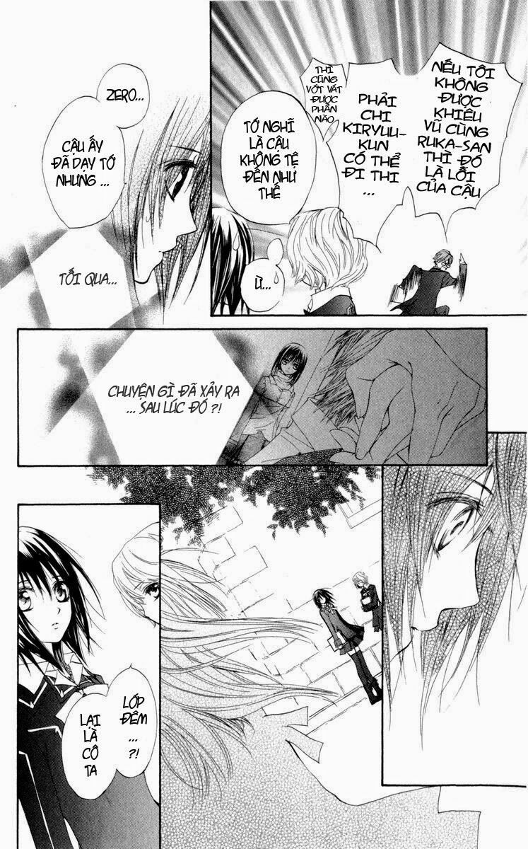 Hiệp sĩ Vampire: Chapter 16