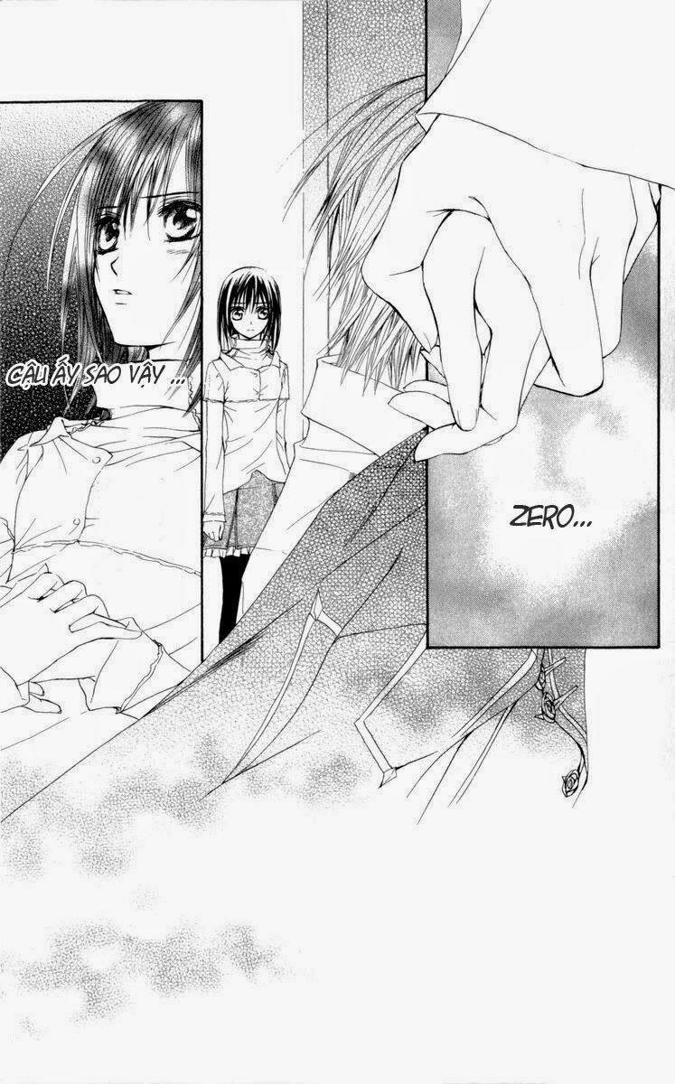 Hiệp sĩ Vampire: Chapter 16