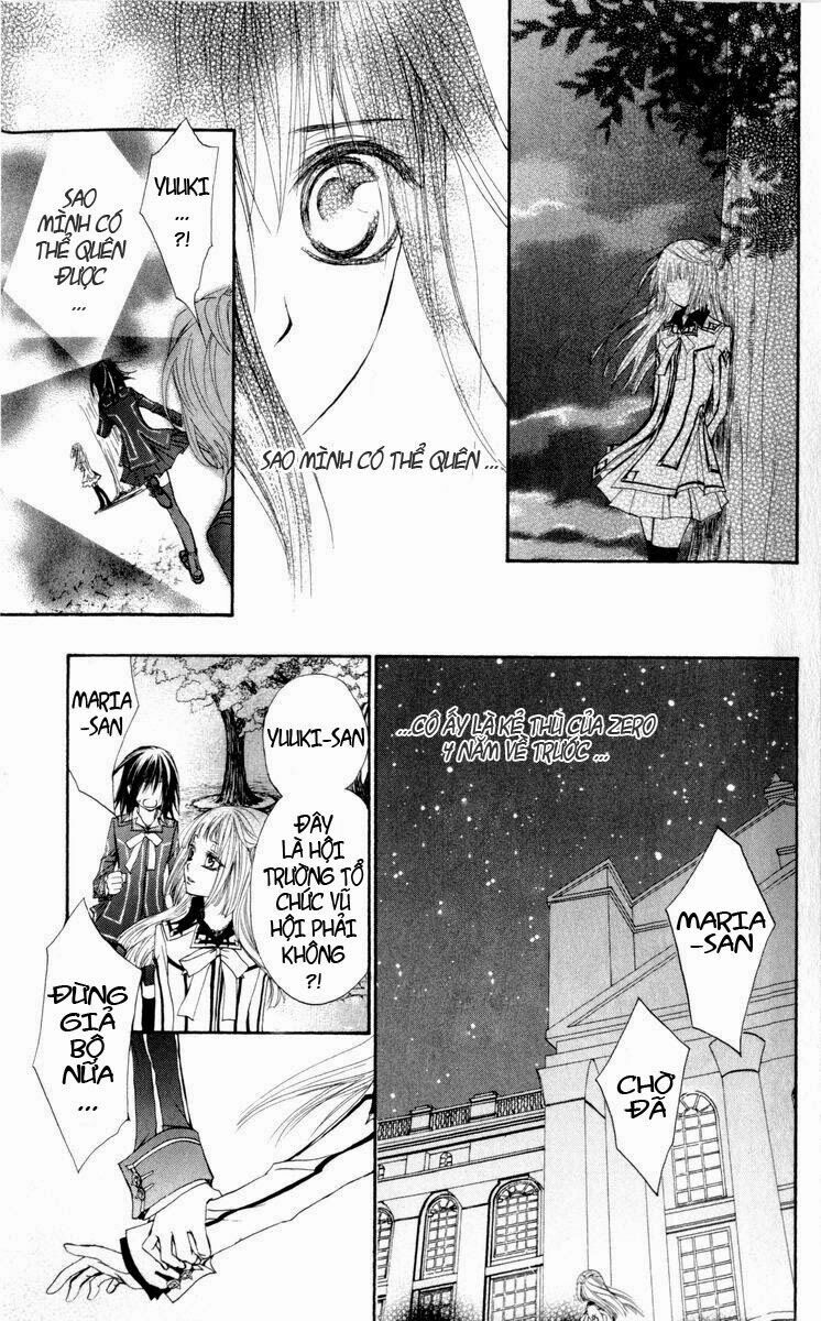 Hiệp sĩ Vampire: Chapter 16