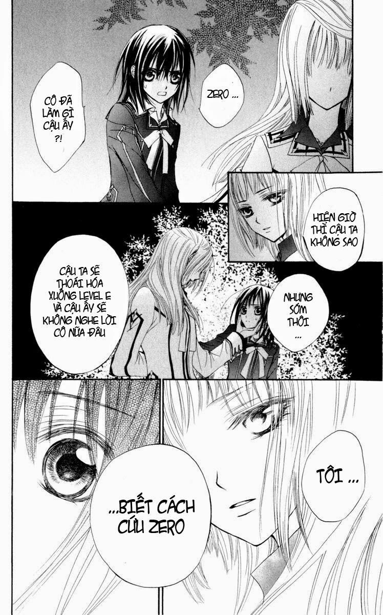 Hiệp sĩ Vampire: Chapter 16