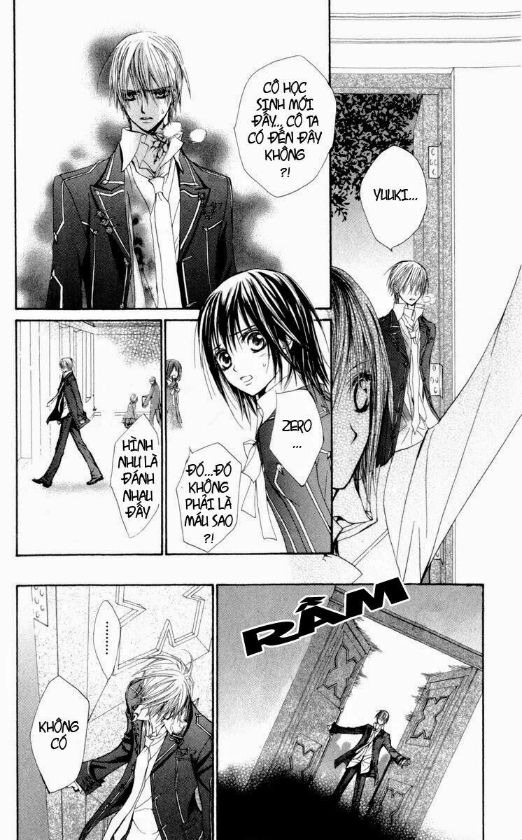 Hiệp sĩ Vampire: Chapter 16