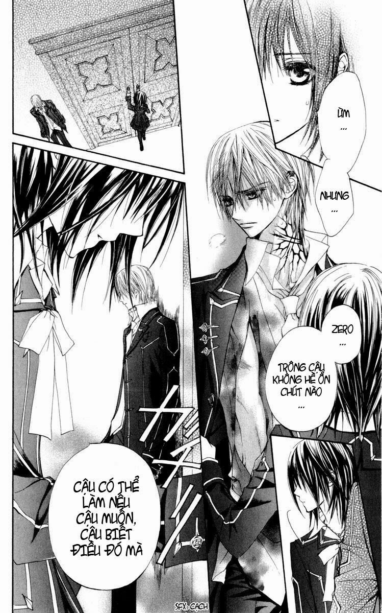 Hiệp sĩ Vampire: Chapter 16