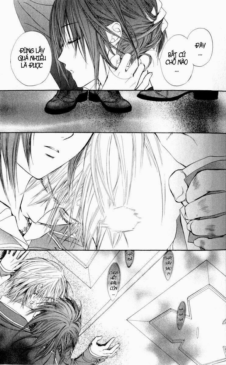 Hiệp sĩ Vampire: Chapter 16