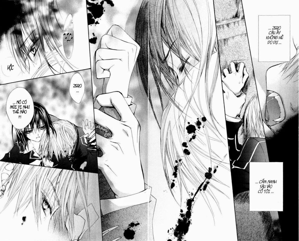 Hiệp sĩ Vampire: Chapter 16