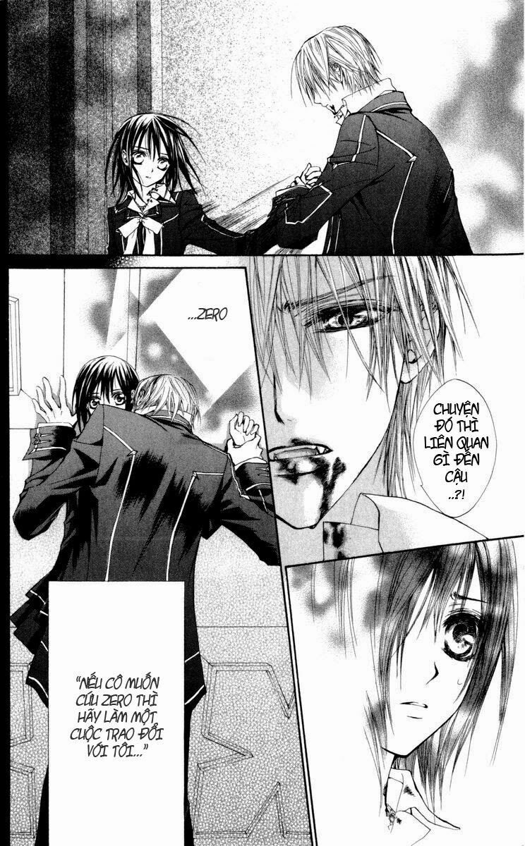 Hiệp sĩ Vampire: Chapter 16