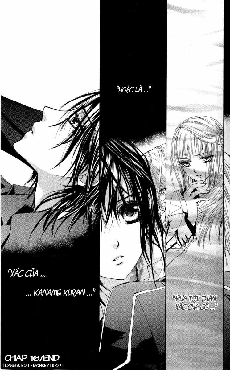 Hiệp sĩ Vampire: Chapter 16