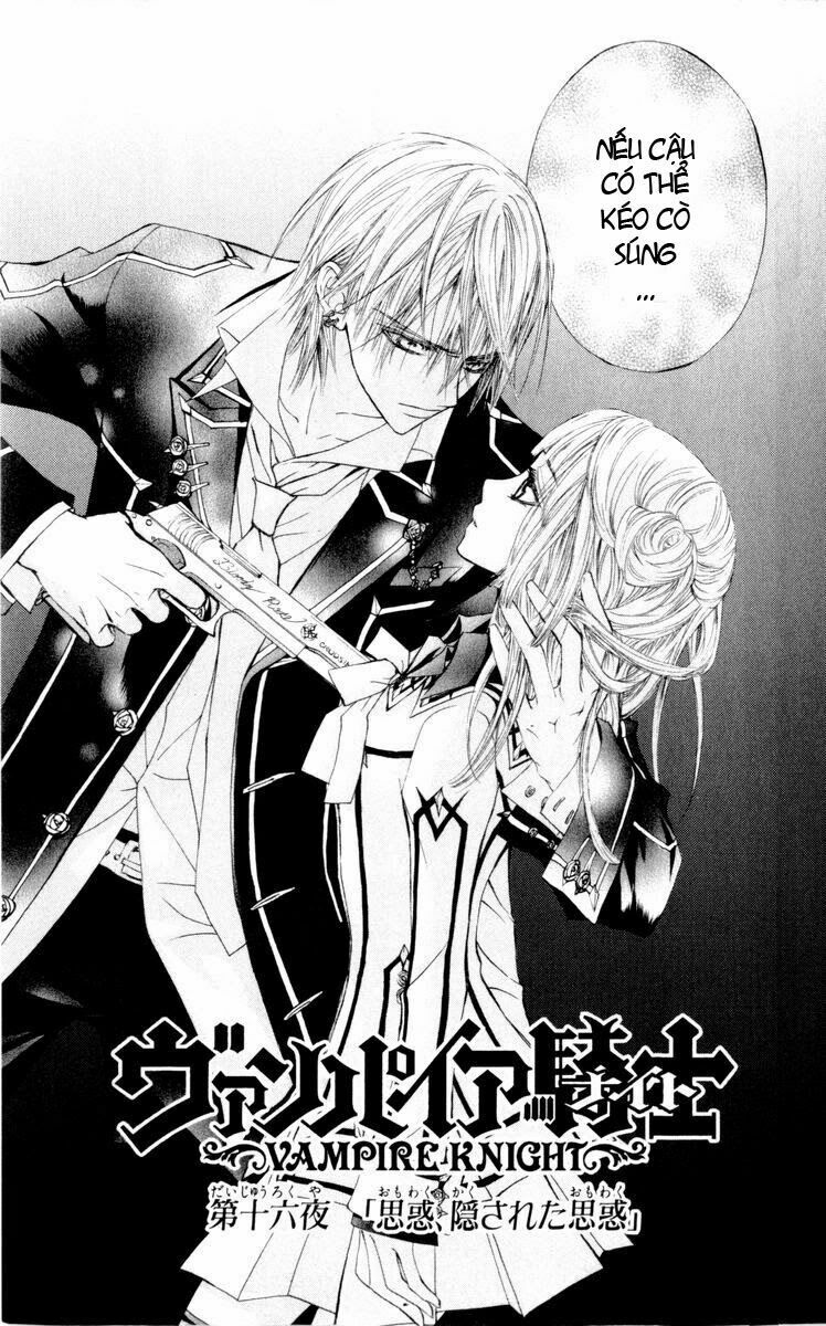 Hiệp sĩ Vampire: Chapter 16