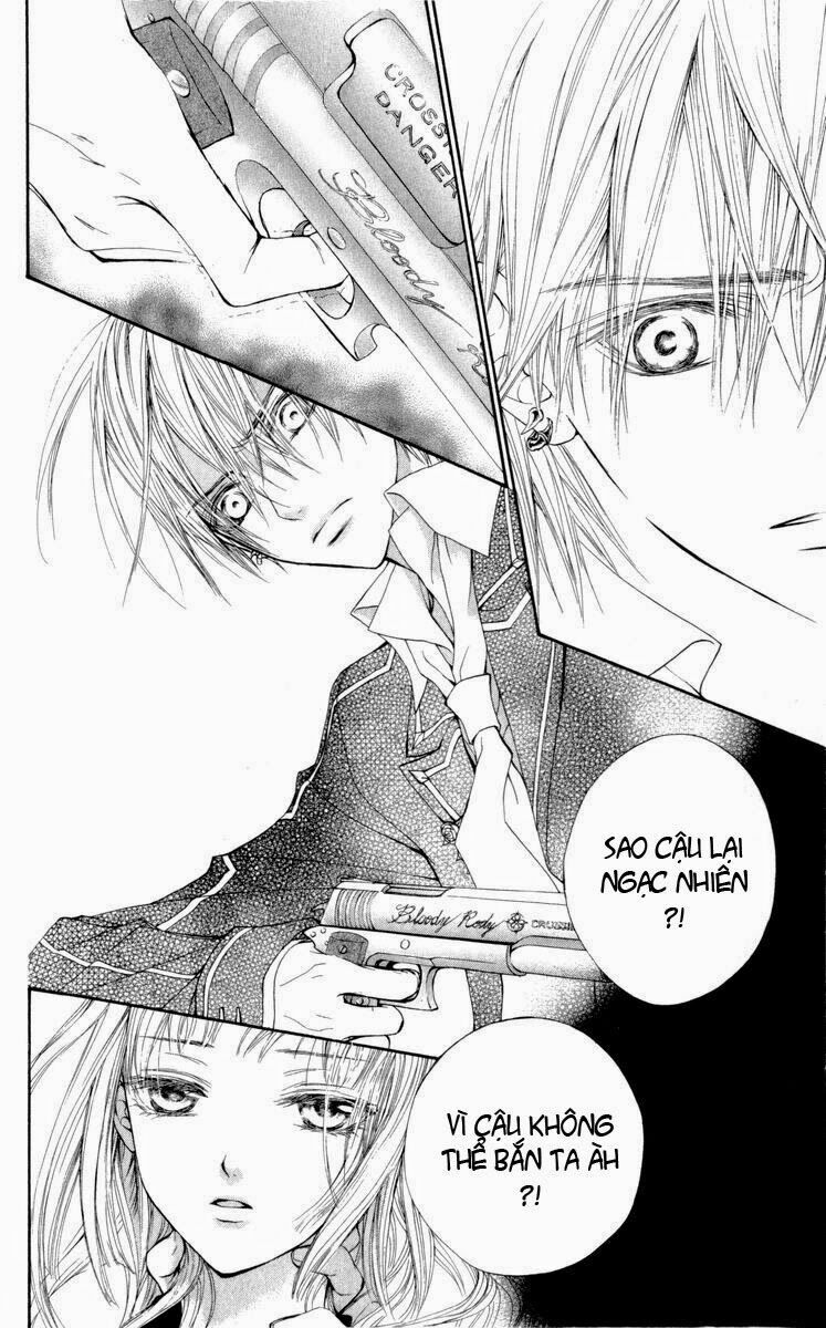 Hiệp sĩ Vampire: Chapter 16