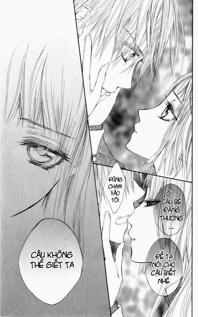 Hiệp sĩ Vampire: Chapter 16