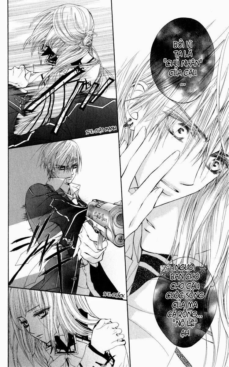 Hiệp sĩ Vampire: Chapter 16