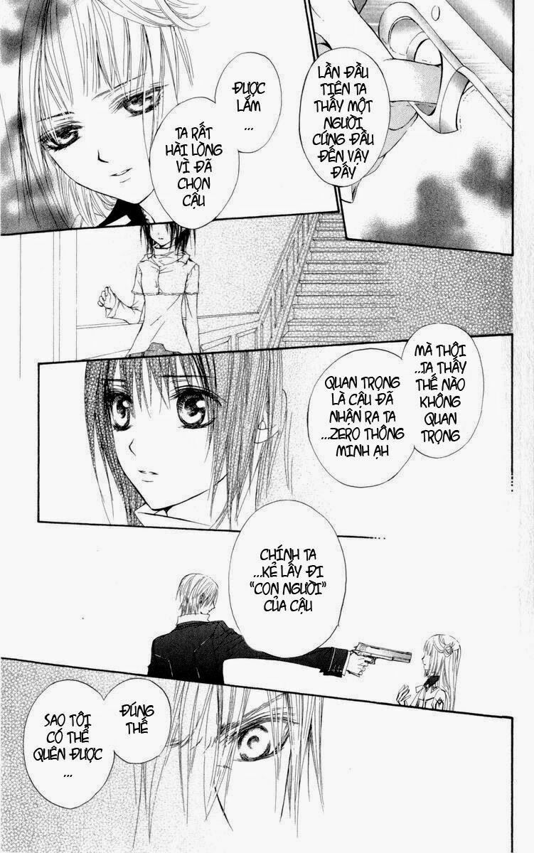 Hiệp sĩ Vampire: Chapter 16