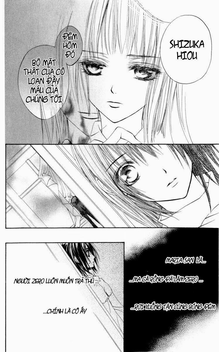 Hiệp sĩ Vampire: Chapter 16