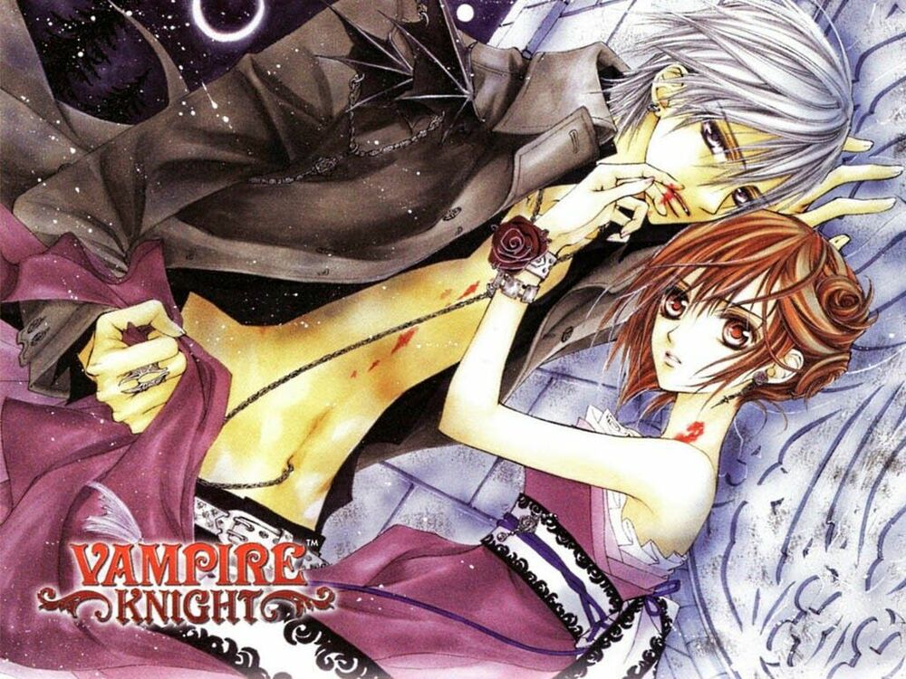 Hiệp sĩ Vampire: Chapter 17