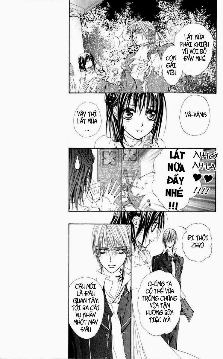 Hiệp sĩ Vampire: Chapter 17