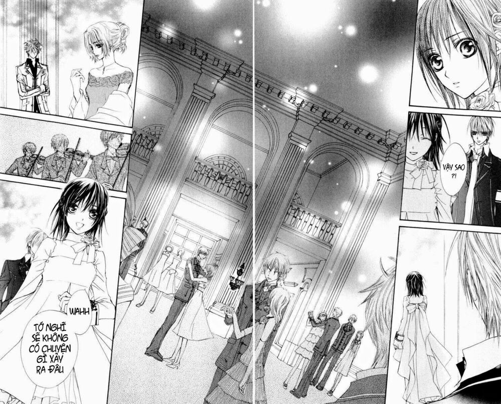 Hiệp sĩ Vampire: Chapter 17