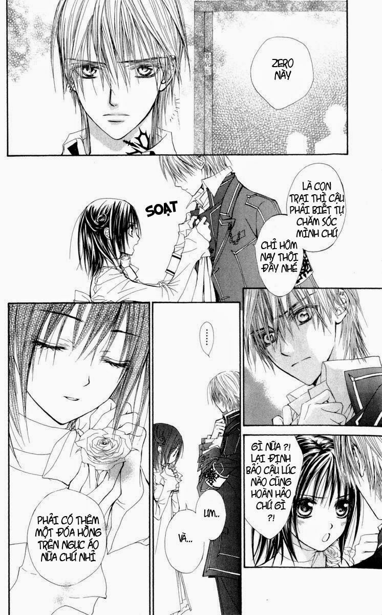 Hiệp sĩ Vampire: Chapter 17