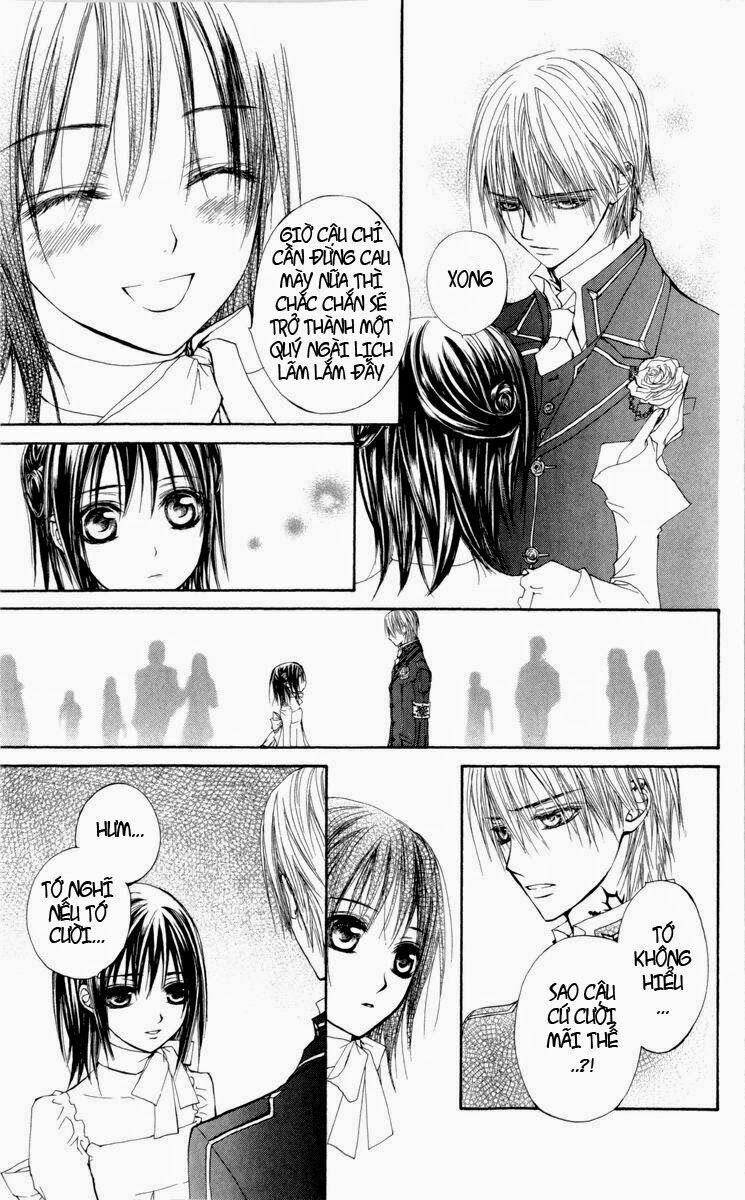 Hiệp sĩ Vampire: Chapter 17