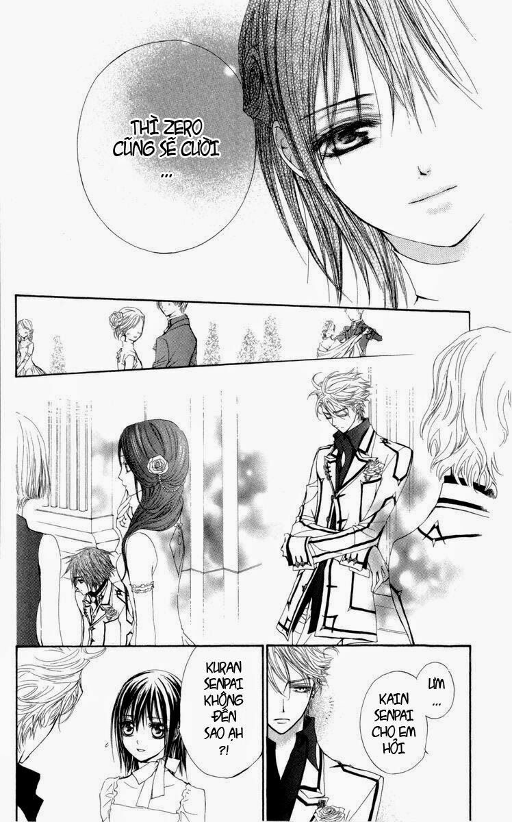 Hiệp sĩ Vampire: Chapter 17